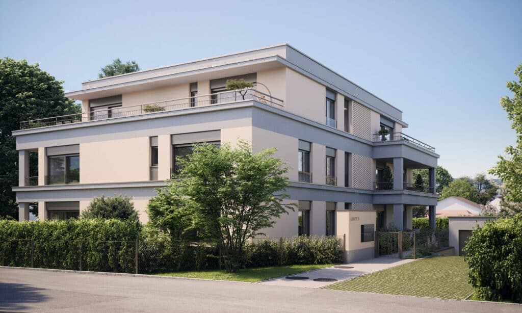 Le Parc des Loriots – Thônex