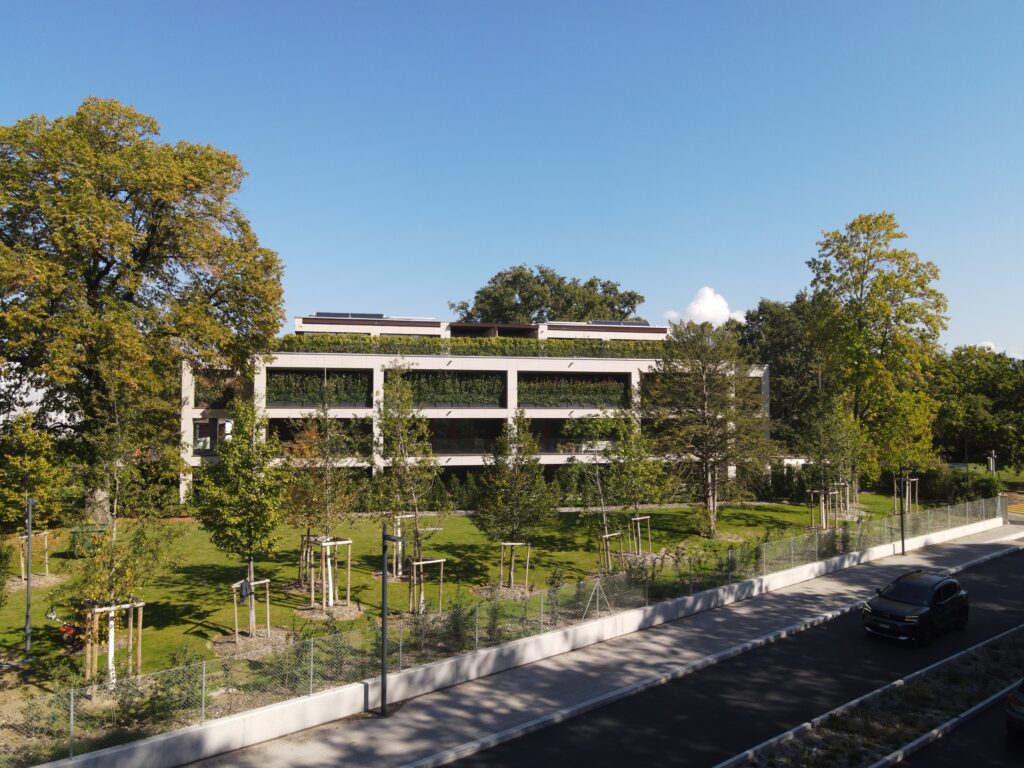 Gradelle 35 – Cologny