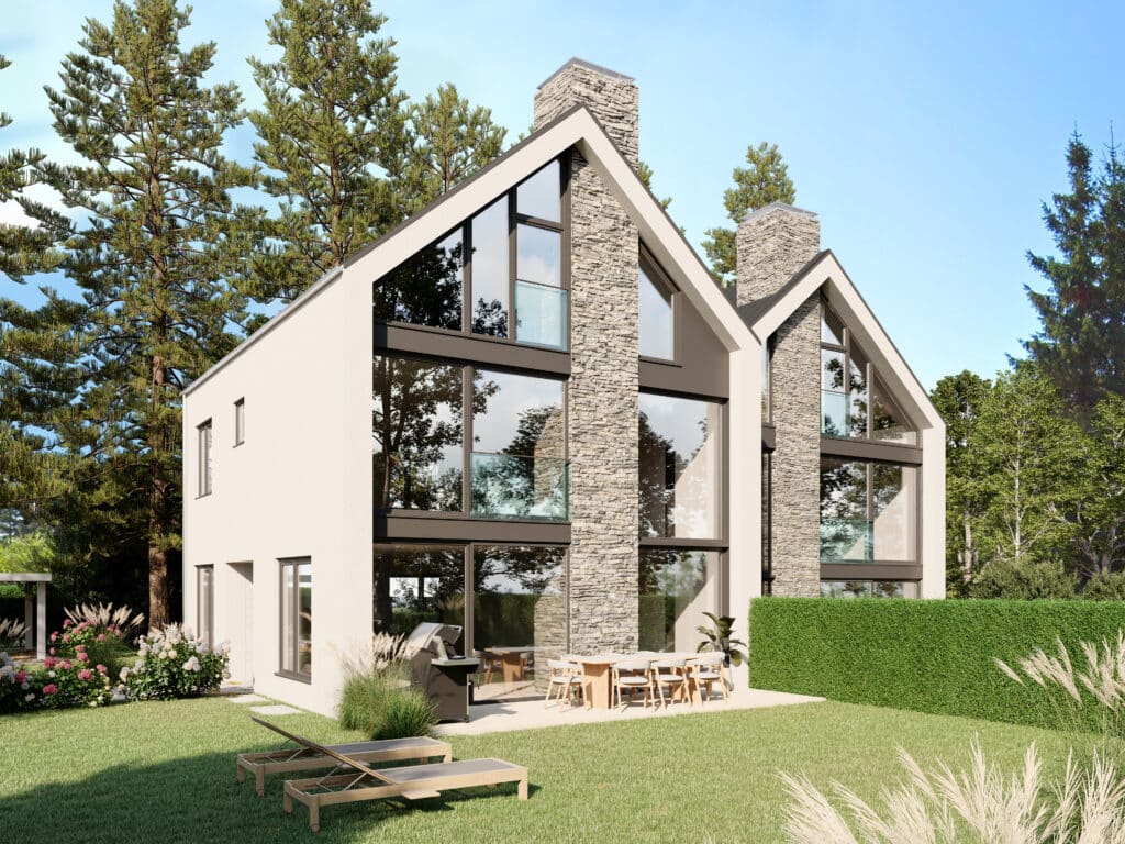 Villas Millésime – Versoix