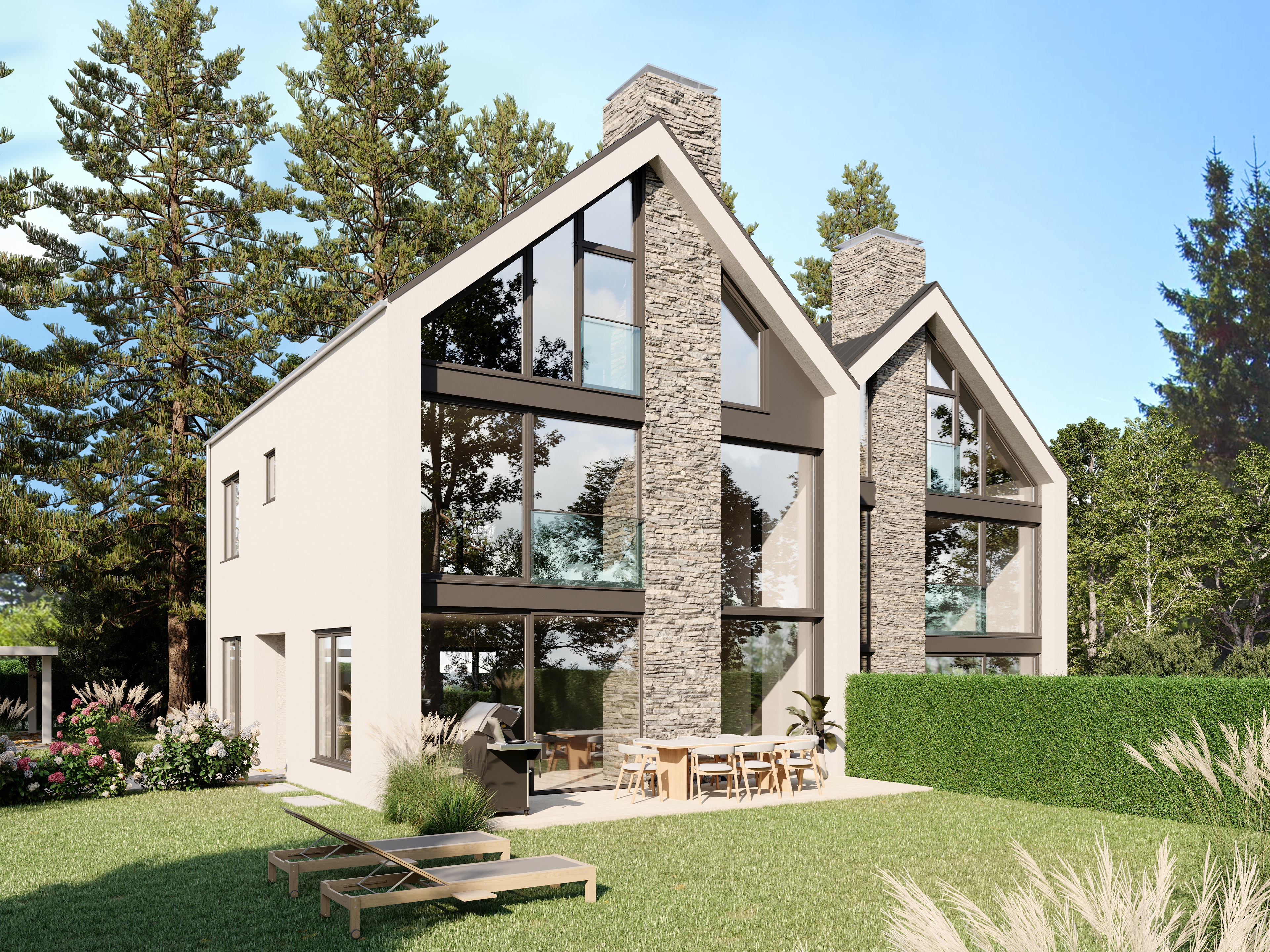 Villas Millésime – Versoix