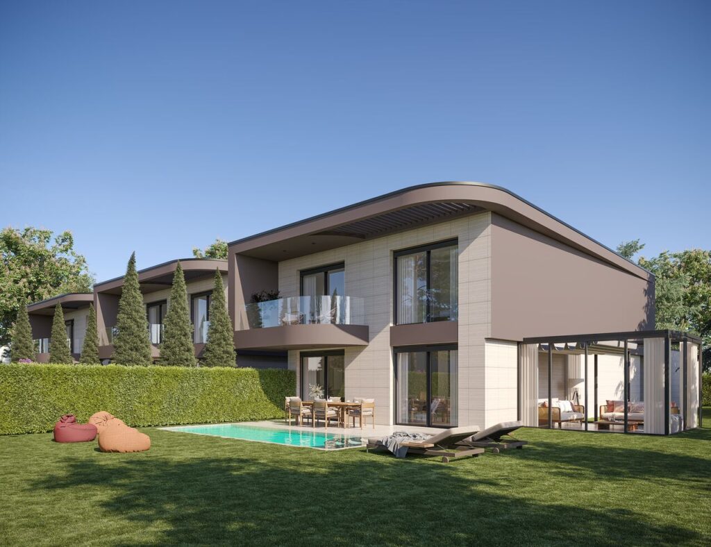 Villa Serenya – Cologny