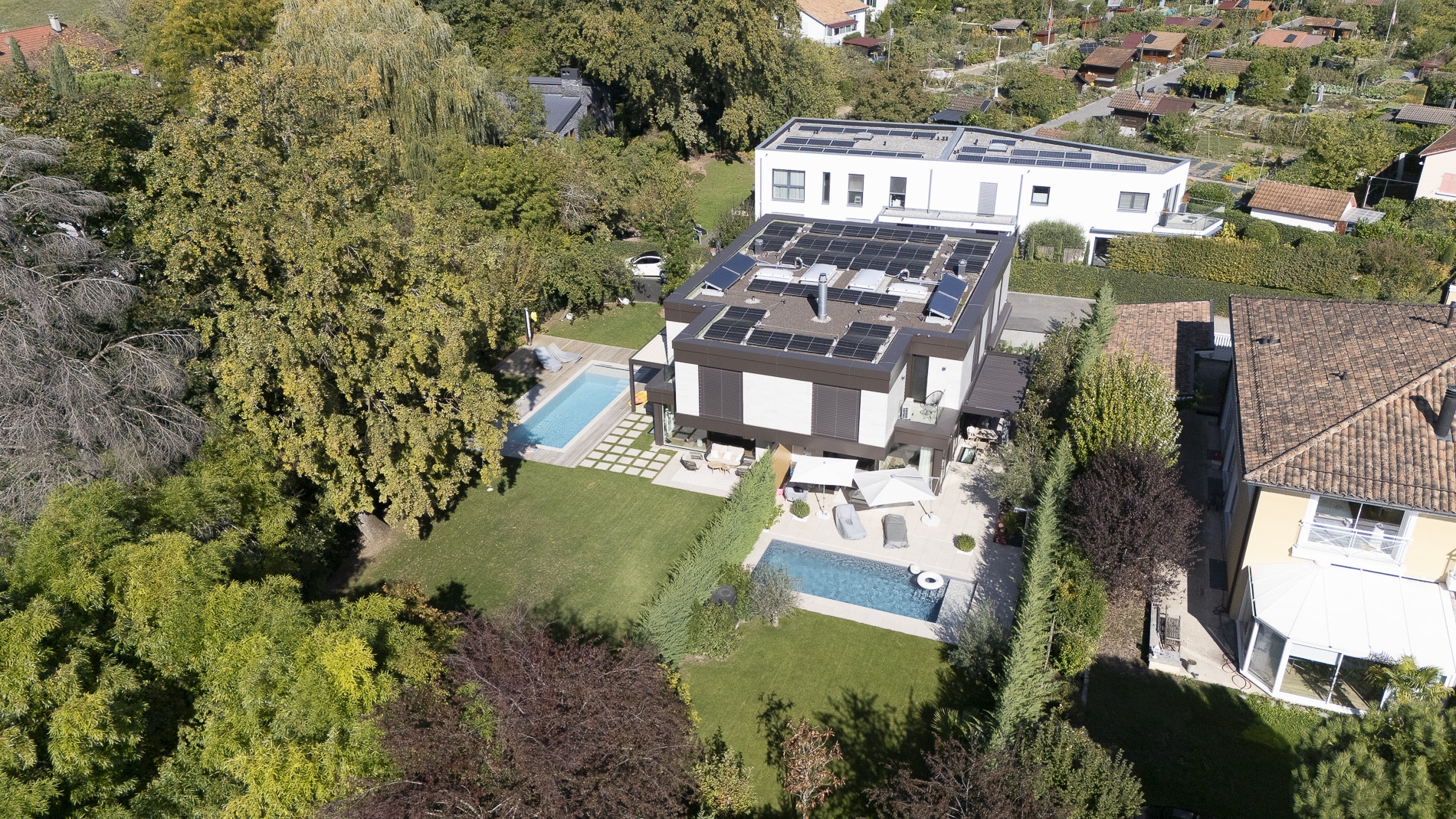 Buclines 23B – Cologny
