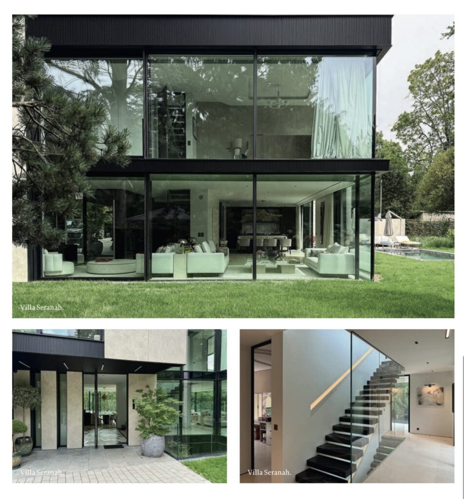 Villa SERENAH – Conches